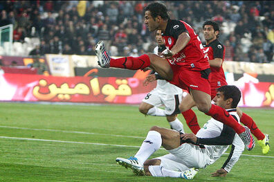 حضور چشمگیر پرسپولیسی ها در تیم منتخب مرحله یک چهارم نهایی لیگ قهرمانان آسیا