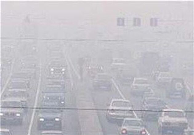هوای لرستان هنوز آلوده است