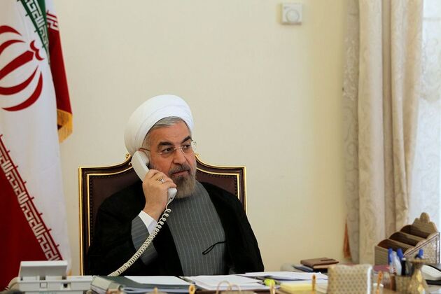 حسن روحانی:قانون شکنان و برهم زنندگان نظم عمومی برخورد جدی می شود