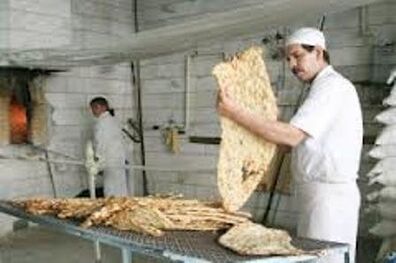 قزوینی‌ها ماهانه 7700 تُن آرد مصرف می‌کنند
