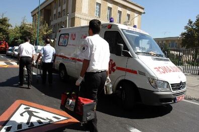 28 حادثه ترافیکی و 23 حادثه غیر ترافیکی در 24 ساعت گذشته