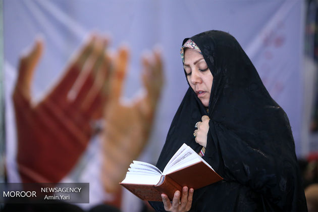 برنامه مناجات‌خوانی ۶ هیأت در دهه آخر شعبان