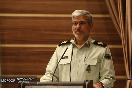 تجلیل از مقام معلم در دانشگاه علوم انتظامی امین 
