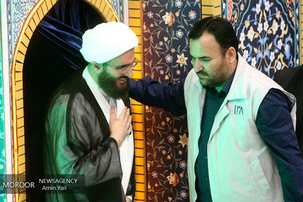 اولین نماز جمعه تهران در ماه مبارک رمضان