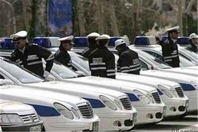 تمهیدات ترافیکی برای برپایی مراسم های روز اربعین در اصفهان