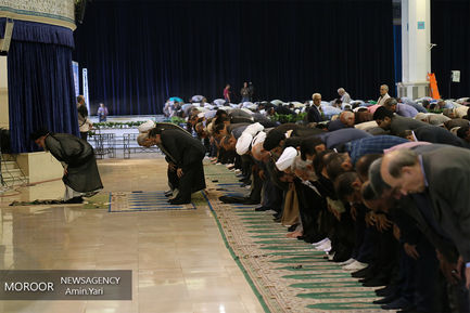 نماز عید قربان در مصلی امام خمینی(ره)