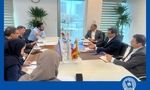فصل جدید همکاری بانک تجارت با پتروپالایش کنگان کلید خورد