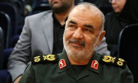 فرمانده کل سپاه انتصاب «جبلی» به ریاست سازمان صدا و سیما را تبریک گفت