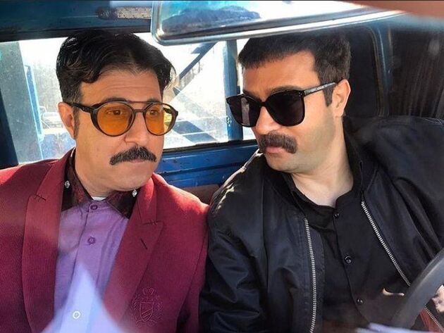 رونمایی از جدیدترین عکس بازیگران سریال پایتخت ۶