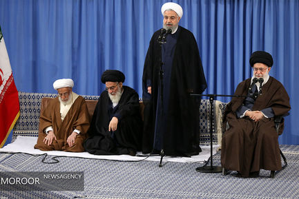 دیدار مسئولان نظام، سفیران کشورهای اسلامی 