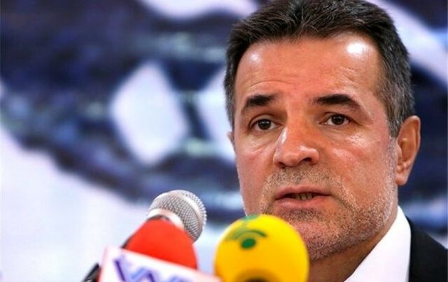 انصاری‌ فرد به عنوان رئیس سازمان لیگ فوتسال منصوب شد