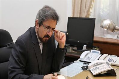 قاسمی درگذشت جعفر والی هنرمند پیشکسوت را تسلیت گفت