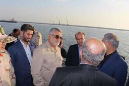 بندر چابهار روابط تجاری و اقتصادی ایران با دنیا را تقویت می کند