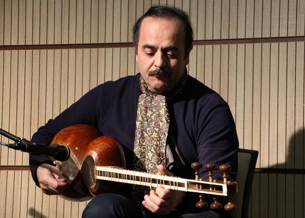 کیوان ساکت در تبریز کنسرت برگزار می کند