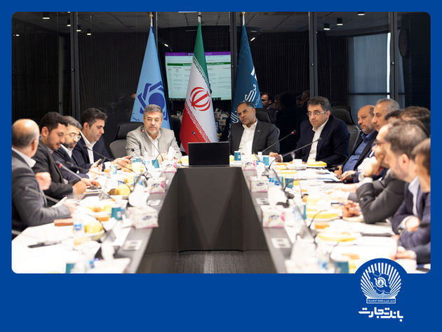 مشارکت فعال بانک تجارت در تأمین مالی شش طرح بزرگ پتروشیمی کشور