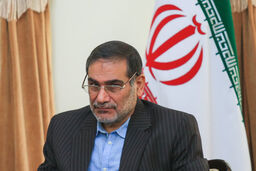 شمخانی: اسرائیل تنها بحران ذاتی در غرب آسیاست