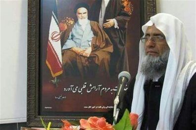 مولوی ریگیان‌پور: انحراف از مسیر امام و رهبری انقلاب را به پرتگاه می‌برد