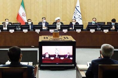 نشست اعضای فراکسیون ولایی مجلس برگزار شد