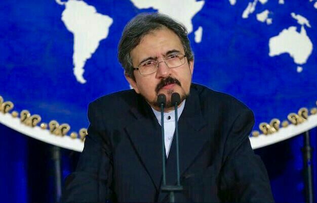 لطفا شما دخالت نکنید/ آمرکیا خود در نقض تعهدات بین المللی شهره خاص و عام است