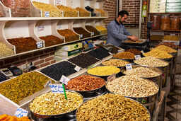 آخرین قیمت آجیل شب یلدا ۱۴۰۲