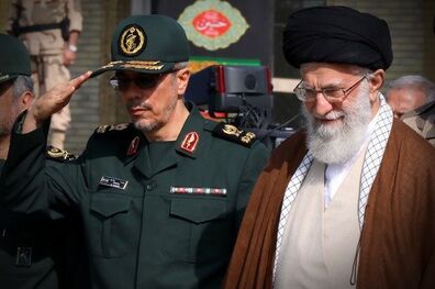 حضور و سخنرانی فرمانده کل قوا در مراسم دانش‌آموختگی دانشجویان دانشگاه‌های افسری ارتش