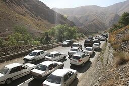 تخلف برخی امدادرسانان جاده‌ای و پارکینگ‌داران در محور هراز