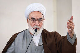 ابلاغ سلام و پیام رهبری به جامعه مدرسین ‌