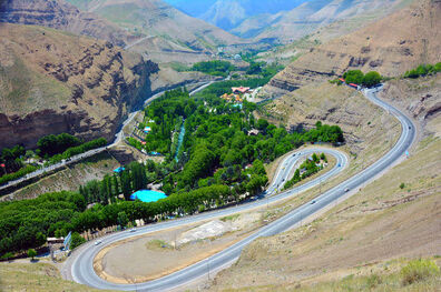 آخرین وضعیت ترافیکی جاده‌های کشور