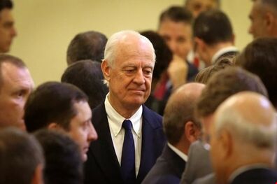 مذاکرات برای حل بحران سوریه در ژنو بزودی برگزار خواهد شد