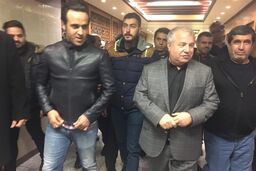 علی کریمی مربی بزرگی خواهد شد/ کار مربیگری سخت ترین کار دنیاست