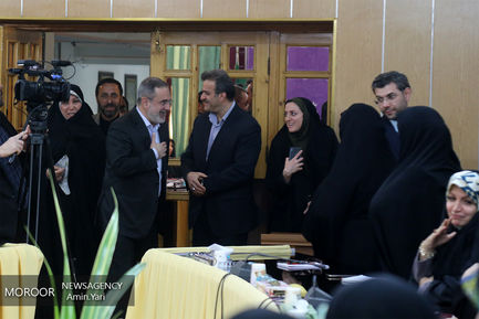 نشست کارشناسان امور زنان آموزش و پرورش
