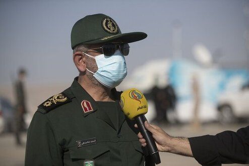 توان غافلگیرکننده ‌مان را در زمان نیاز دشمنان خواهند دید