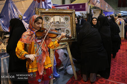 سومین جشنواره دستاوردهای کانون های فرهنگی تربیتی سراسر کشور