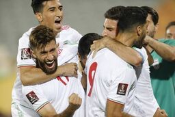 برتری ایران برابر سوریه در نخستین گام