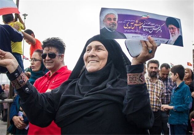 نشاط و همدلی ناشی از سفر رئیس‌جمهور نباید آسیب بببیند