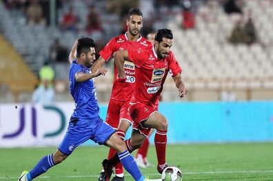 زمان بازی استقلال و پرسپولیس اعلام شد