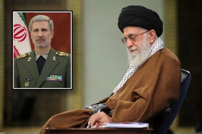 مشاور فرماندهی کل نیروهای مسلح در امور ارتش منصوب شد