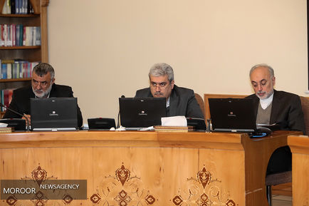 جلسه هیات دولت