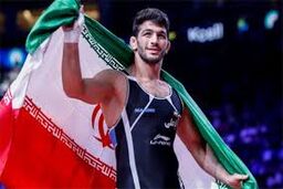 حسن یزدانی محبوب ‌ترین آزادکار کشتی جهان شد