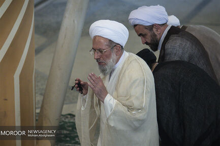 نماز جمعه تهران