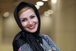 استوری انتخاباتی خاله شادونه +عکس