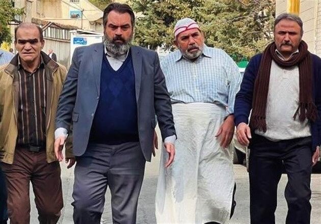 جزئیاتی از سریال کمدی تلویزیون