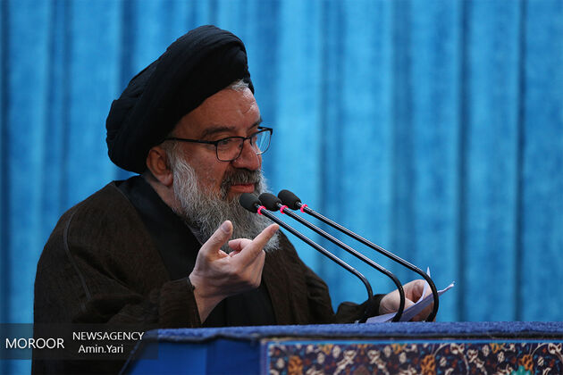 پیام آیت‎الله سید احمد خاتمی به رئیس ستاد کل نیروهای مسلح