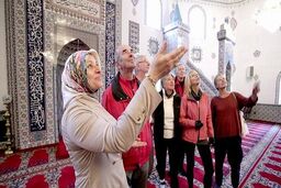 سوم اکتبر؛ روز درهای باز مساجد در آلمان 