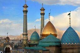 آستان مقدس حضرت عبدالعظیم (ع) درباره برنامه راهپیمایی روز اربعین اطلاعیه داد