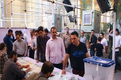 نتایج رسمی انتخابات شورا استان گلستان