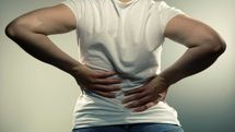 با این ماده با کمر دردتان مقابله کنید