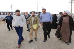 کاروان سرزمین برادری آغاز یک سفر ذهنی بود