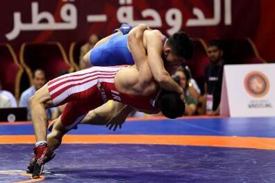 لیست نفرات تیم منتخب کشتی فرنگی ایران اعلام شد