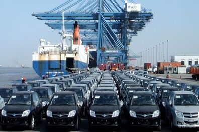 موافقت مجلس با واردات خودروهای خارجی